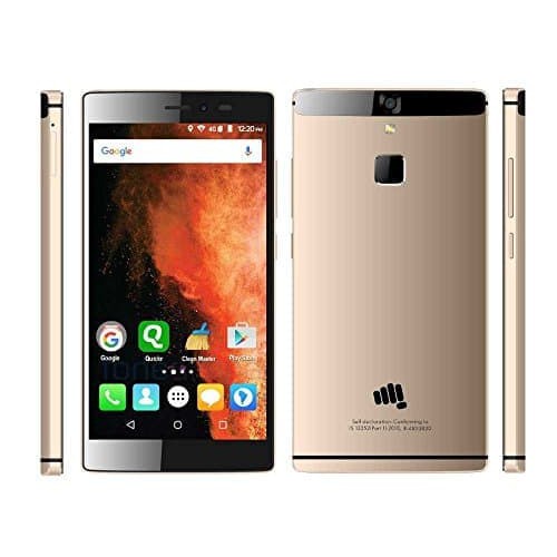 MICROMAX CANVAS 6 E485 3/32 GB GOLD