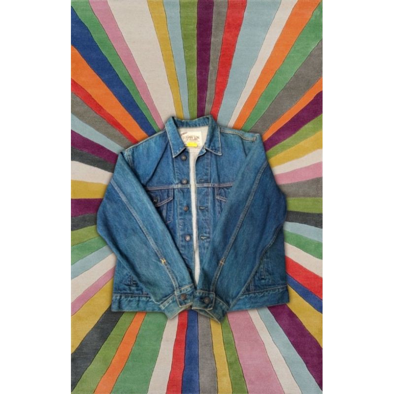 Jaket denim edwin