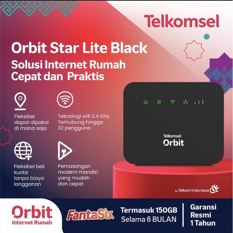 Orbit star lite