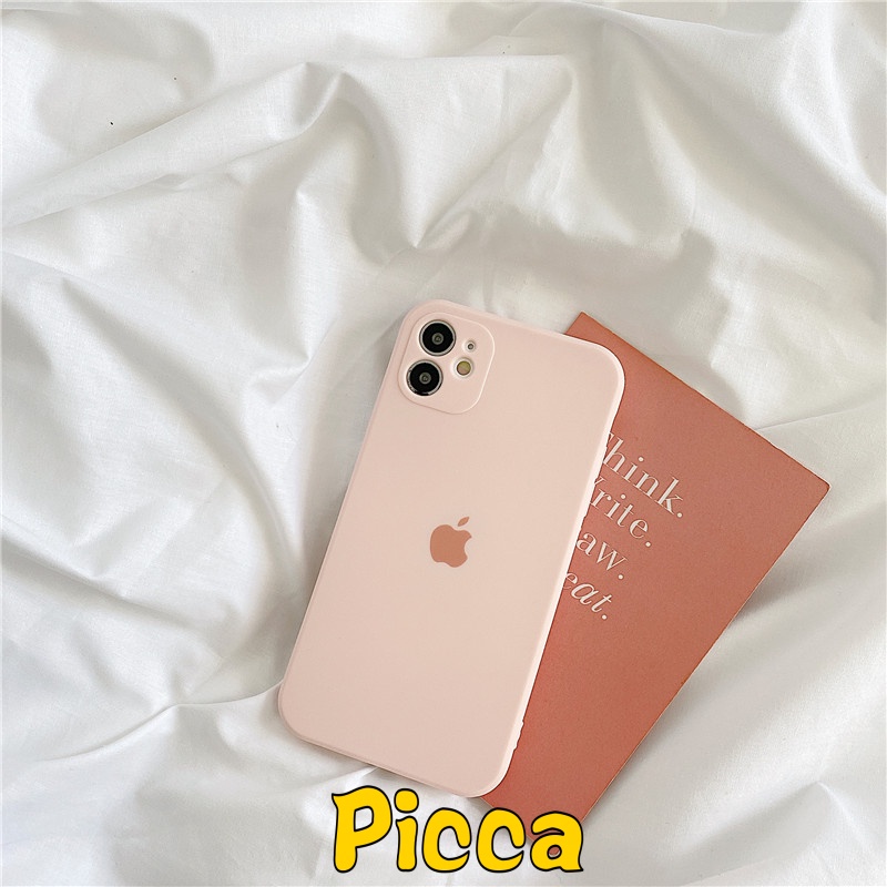 Soft Case Silikon Motif Logo Apple Antik Vintage Untuk Iphone 13 Pro Max X Xr Xs Max 7 8 6 6S Plus 12 11 Pro Max SE 2020