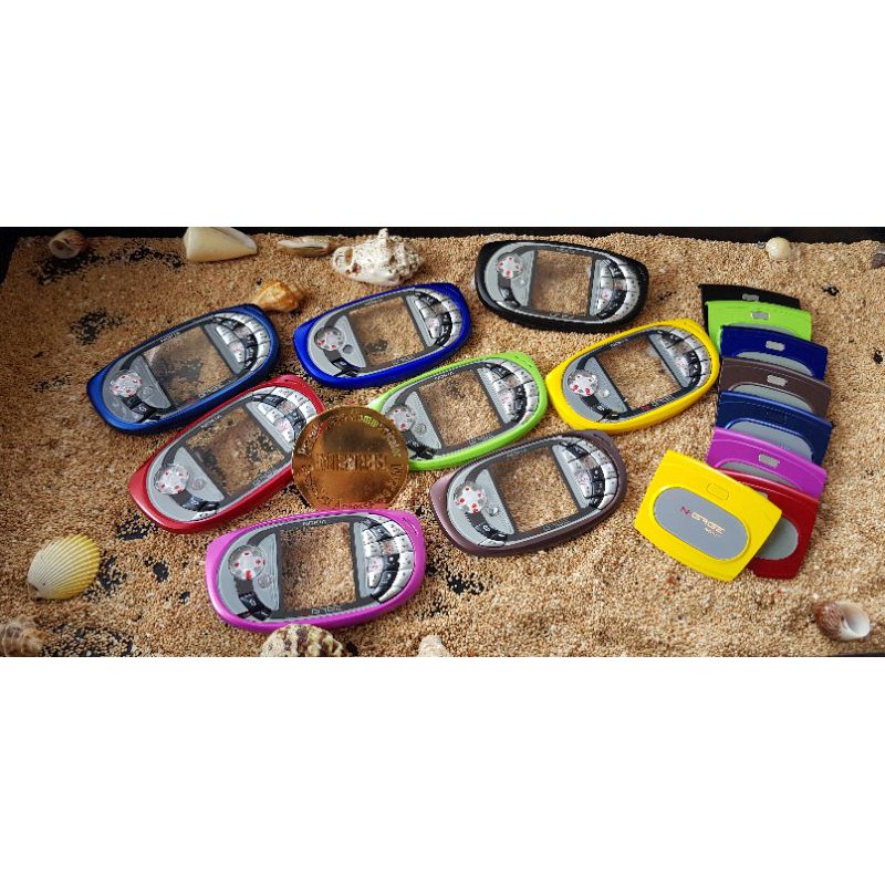 casing nokia ngage qd logo nokia jb