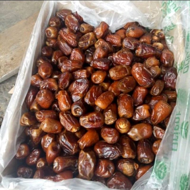 Kurma takjil/kurma ecer 3 buah/takjil murah/kurma kemasan kecil