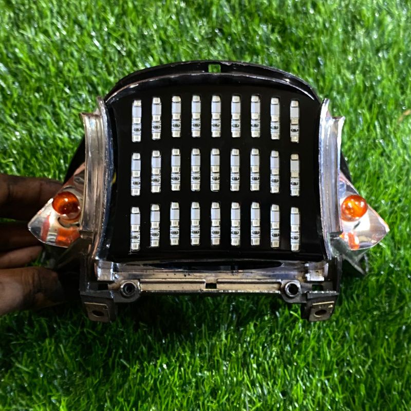lampu stop running Nouvo lele lampu stop led running custom indiglow Nouvo lele lampu belakang Nouvo