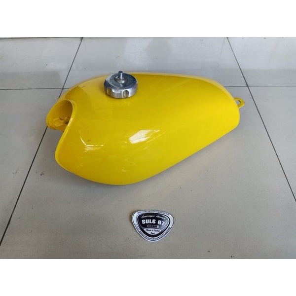 tangki ori suzuki ts100 honco Motor Custom