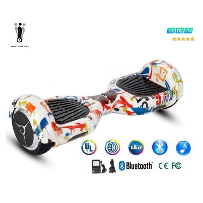 HOVERBOARD SMART BALANCE wheel/Hoverboard  6.5inchi TERMURAH GROSIR