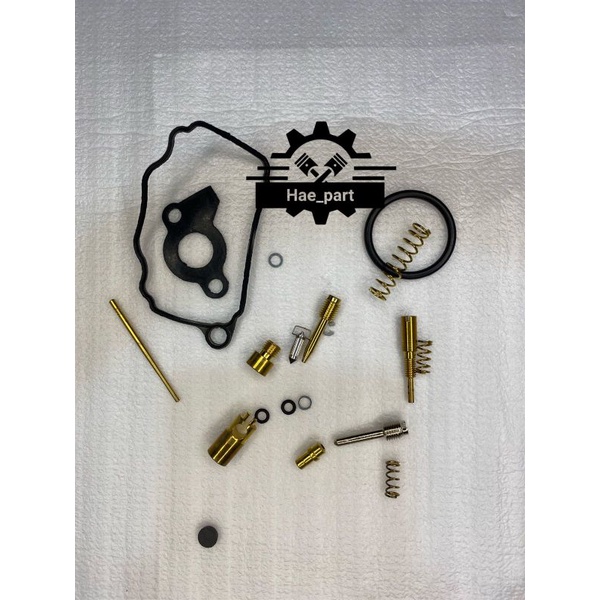 Repair Kit Karburator Jupiter Z Vega R Lama repair kit jupiter z Burhan 5TN