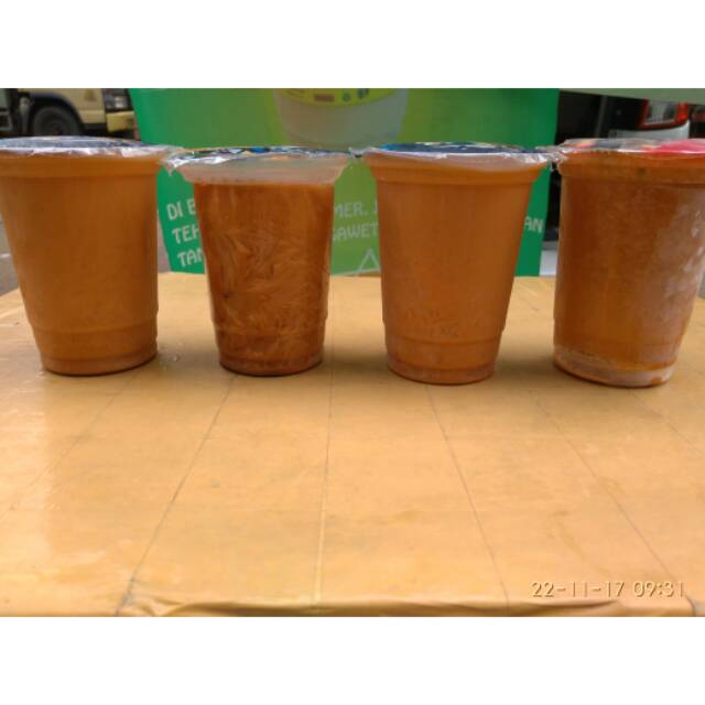 

Thai Tea (Teh Thailand)