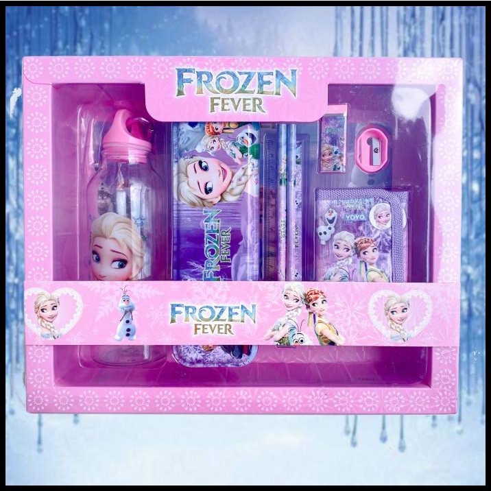 

Caramel | Kotak Pensil Frozen Set Botol V2