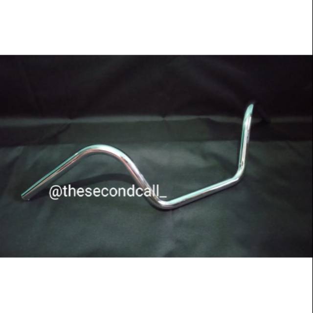 Stang Stir Motor Custom / British Style