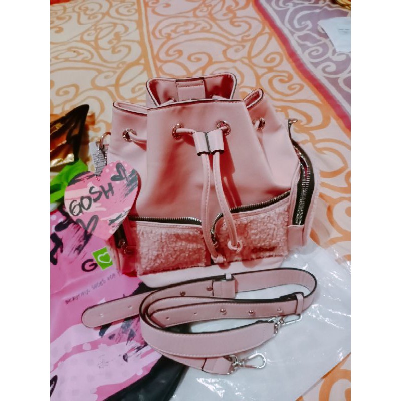tas Gosh pink BEST SELLER