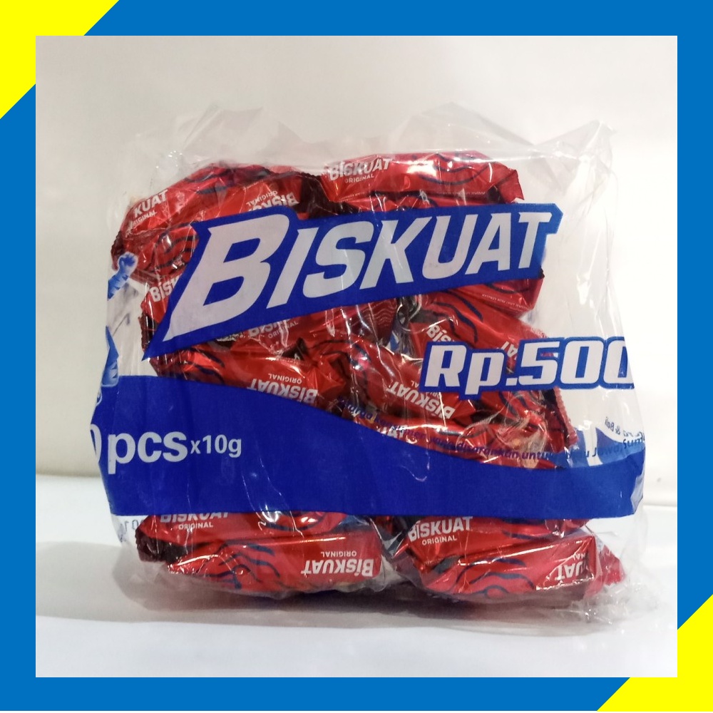 

Biskuit Cokelat 500 renceng