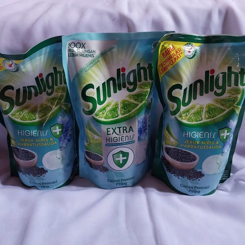 Sunlight Habbatussauda 755 ML