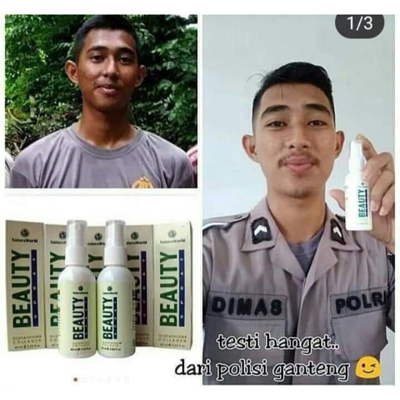 NATURA BEAUTY SPRAY