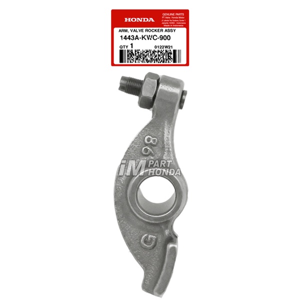 1443A-KWC-900 Templar Pelatuk Honda CS1
