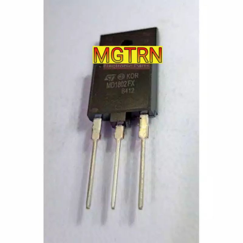 Jual Transistor MD1802FX/MD1802 FX Original Shopee Indonesia