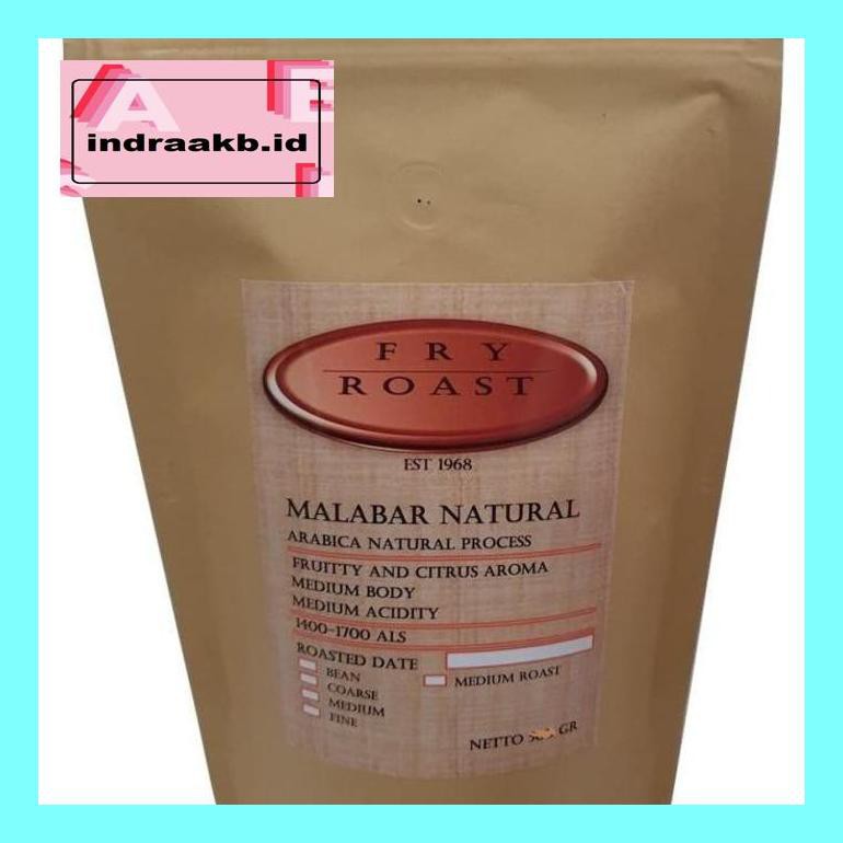 

Kops05X Kopi Arabika Malabar Natural 200 Gram Biji Dan Bubuk - Biji Cof05Sc