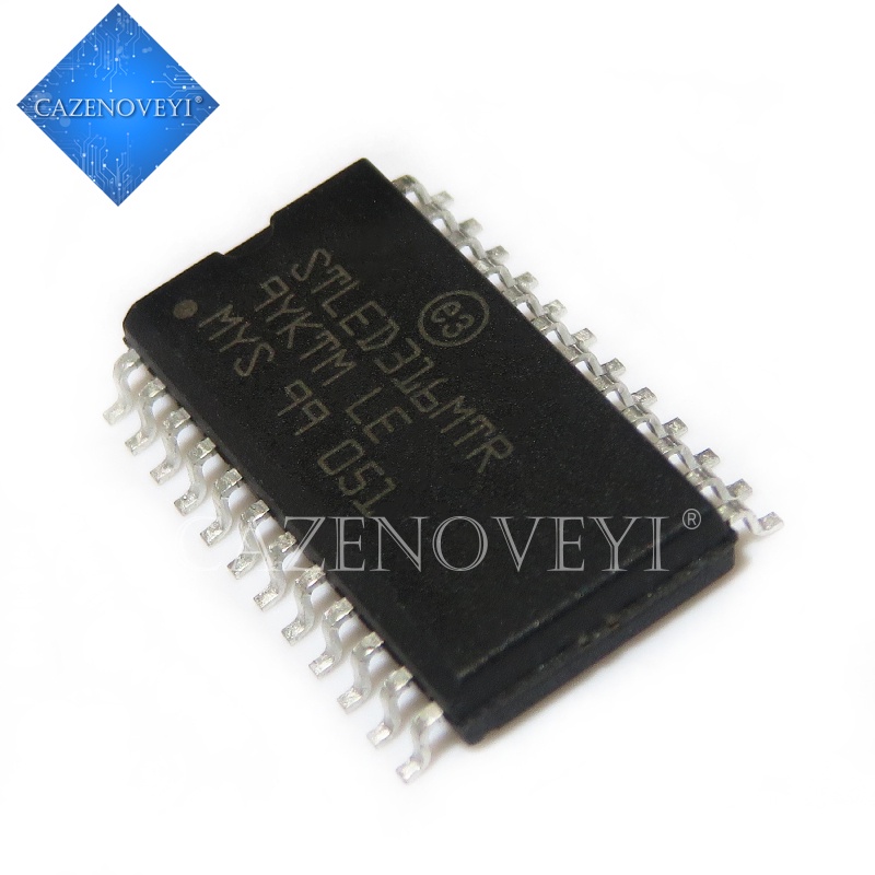 1pc Ic Stled316Smtr Stled316Mtr Stled316 Sop-24