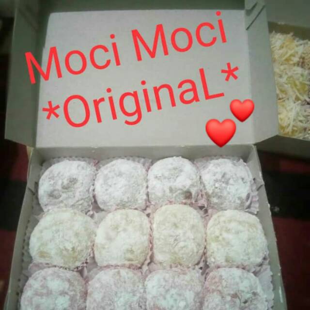 

Moci Moci Original