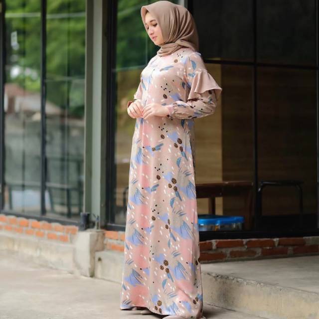 Aqila dress by kaleela