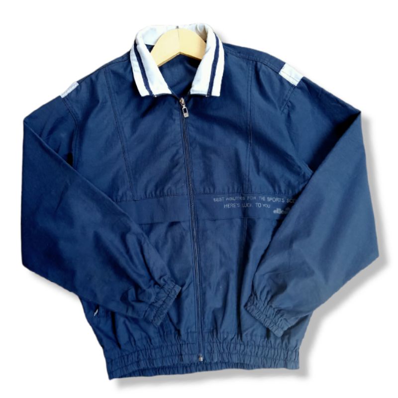 jaket ellesse big logo