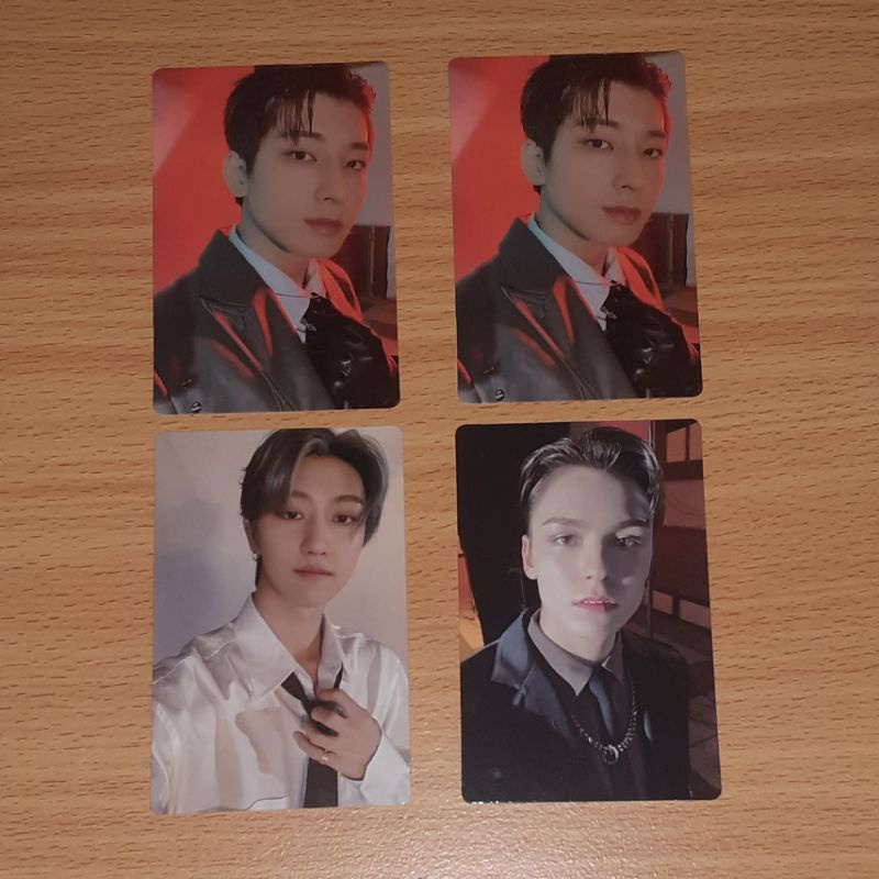 PC ATTACCA CARVER WONWOO THE8 VERNON SEVENTEEN