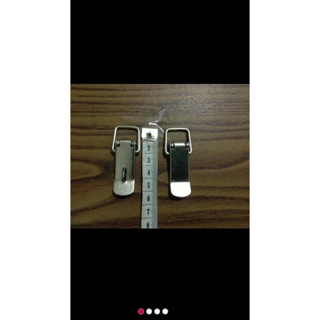 overval koper peti kecil overfal grendel koper kunci koper