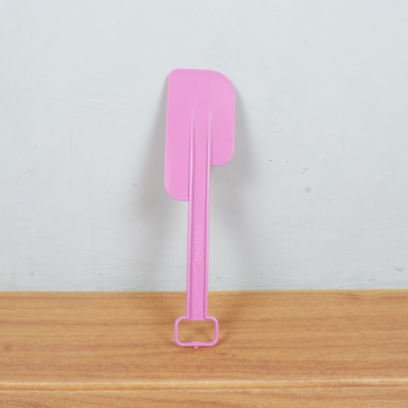 Spatula Polesan / Spatula Plastik Murah / Spatula Warna