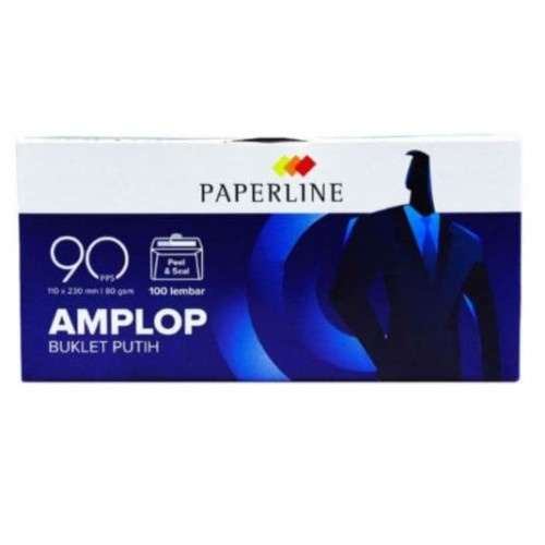 

Amplop Paperline No 90