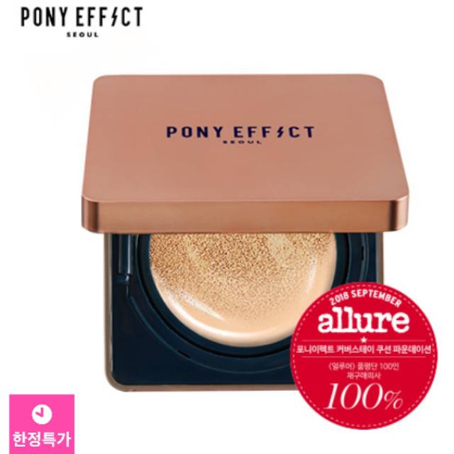 Pony effect Foundation Cushion