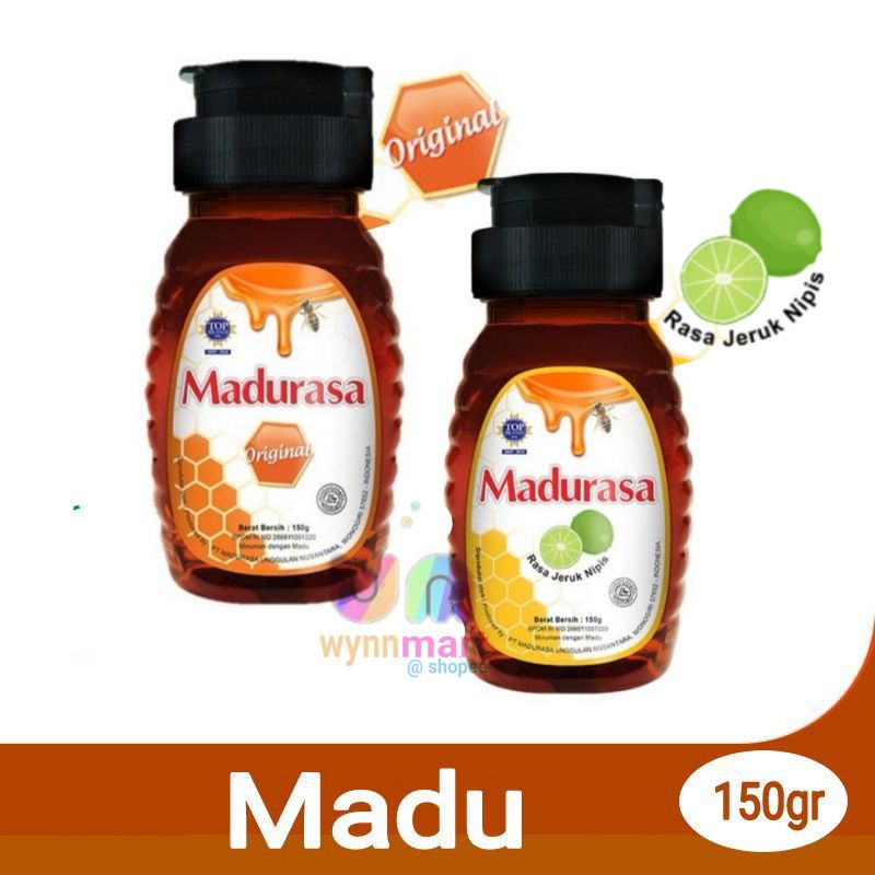 

Madurasa @150g/Botol