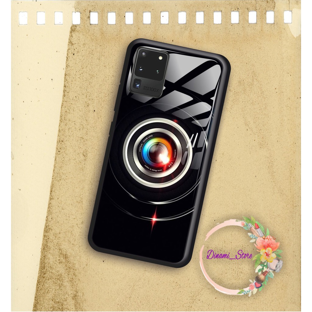 back case glass CAMERA Realme C1 C2 C3 U1 2 2 Pro 3 Pro 5 5i 5s Pro 6 Pro X Xt C11 C15 c12 7 DST1108