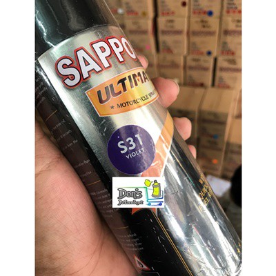 SAPPORO ULTIMATE VIOLET S31