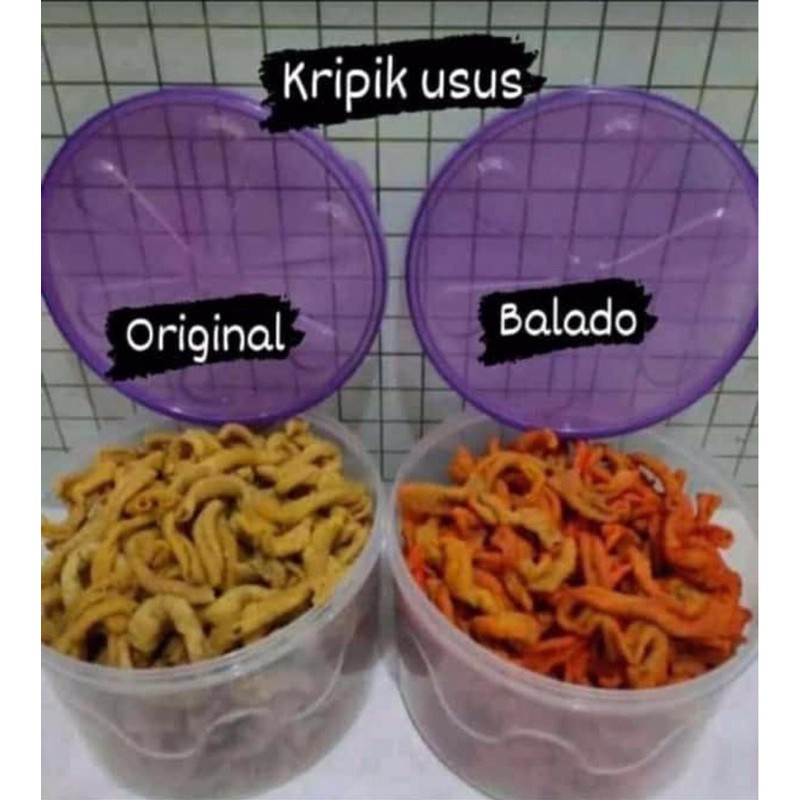 

usus krispy
