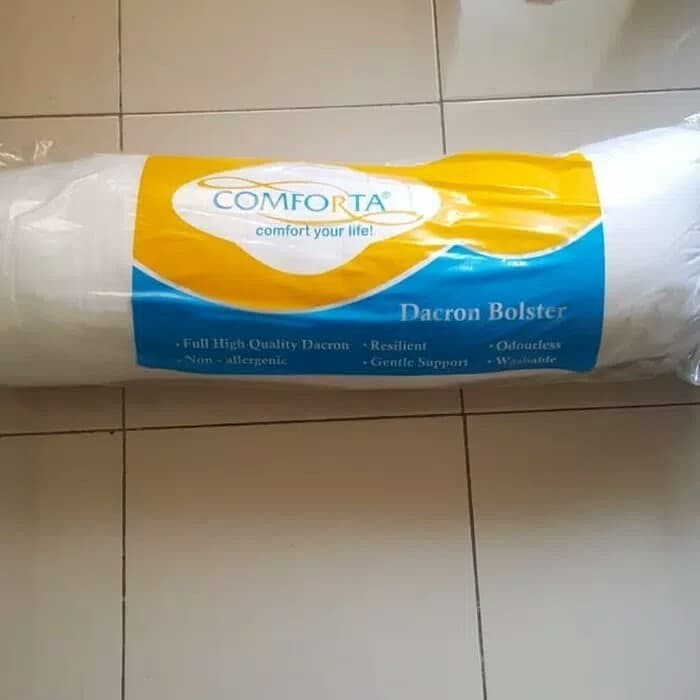 bantal guling Comforta ori