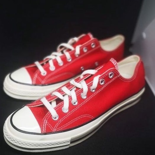 Sneakers Pria Converse CTAS 70 OX Original 164949C