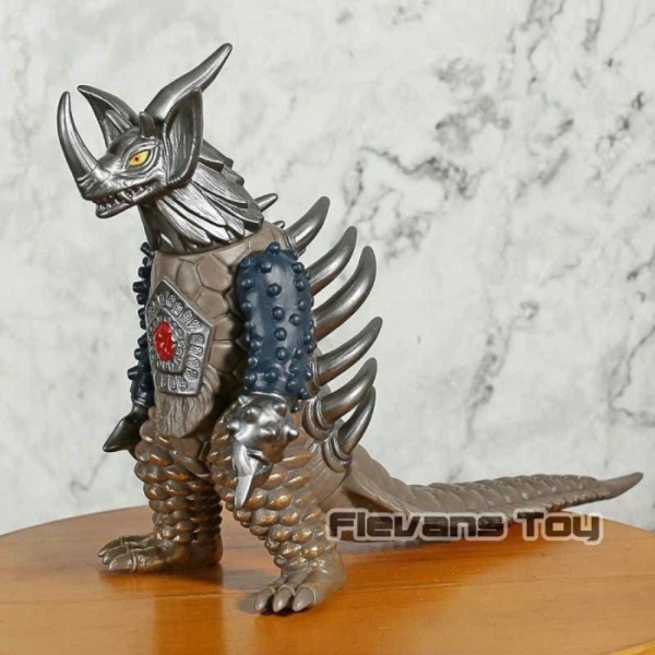 Dijual Tyrant Monster Kaiju Ultraman Vinyl Figure Limited