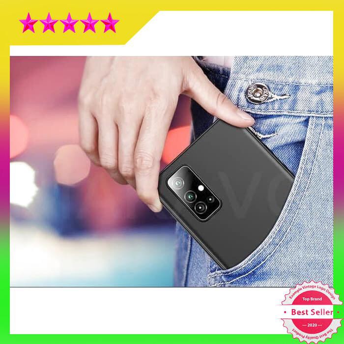 SAMSUNG NOTE 10 LITE SOFT CASE MACARON LIST