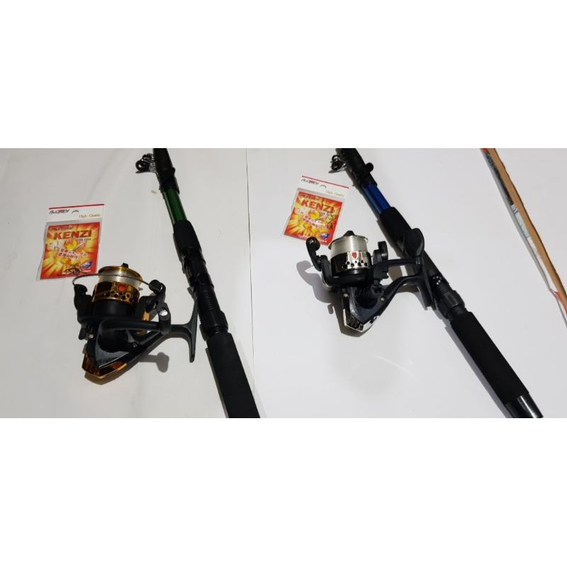 COMPLETE JORAN SATU SET ,  REEL , PANCING TERMURAH