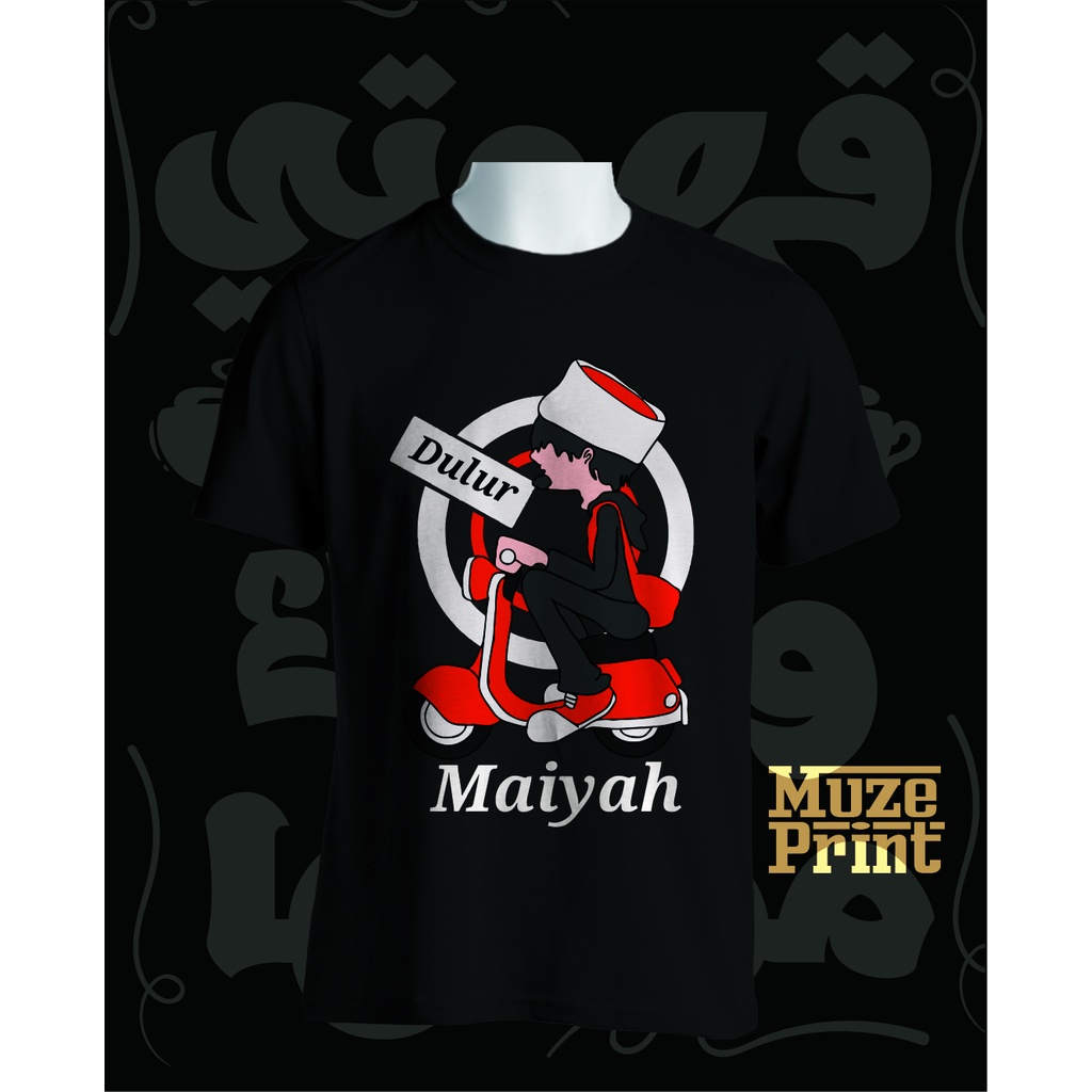 Koas Maiyah Kaos Santri Kaos Maiyah Cak Nun