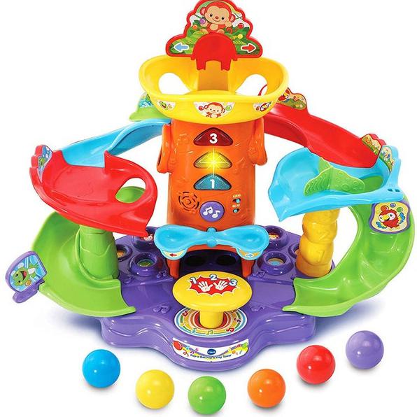 Vtech POP-A-BALL POP & PLAY TOWER
