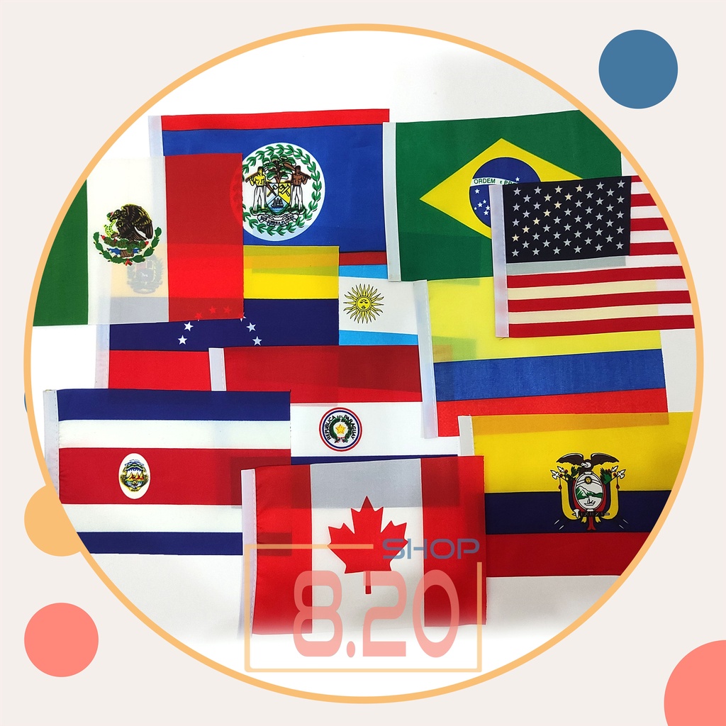 Pesanan Bendera Negara (Request)