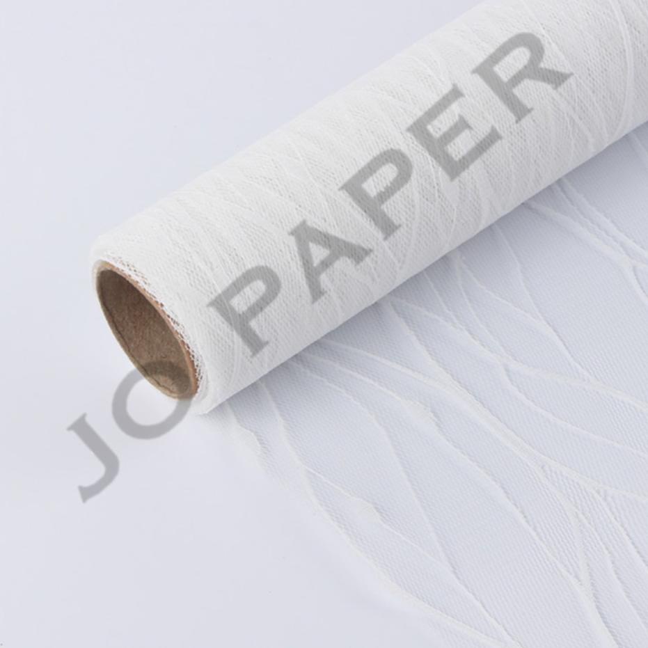 

Model Baru Flower Wrapping Paper Motif Korea / Mesh Roll / Kertas Buket Bunga Florist RT4#