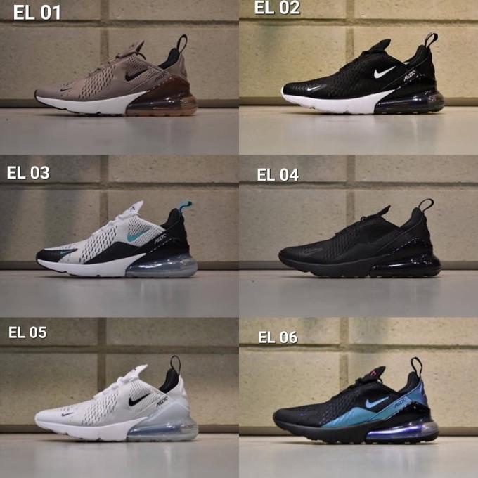 Sepatu Nike Air Max 270 Original Premium