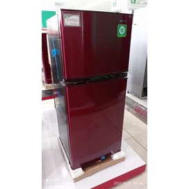 KULKAS SHARP 2 PINTU SJ 195 MD SR2