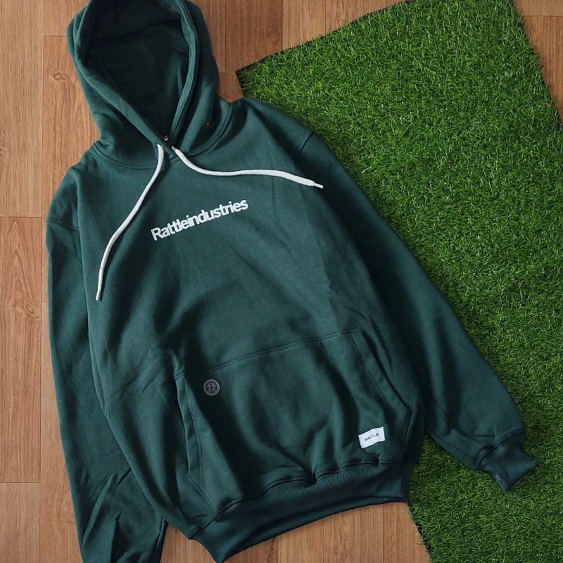 HOODIE RATTLE INDUSTRIES - HB