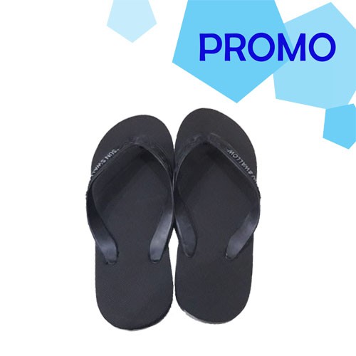 SANDAL SUN SWALLOW 05 HITAM NO.11