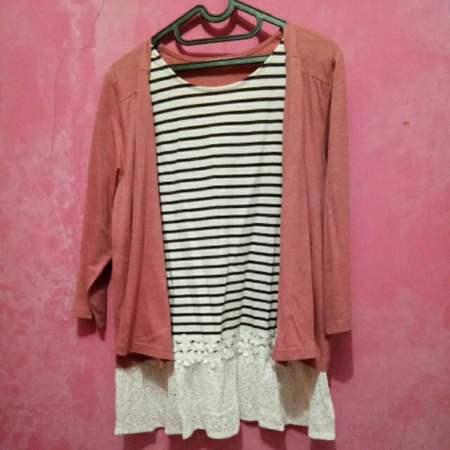 Baju Big Size Preloved