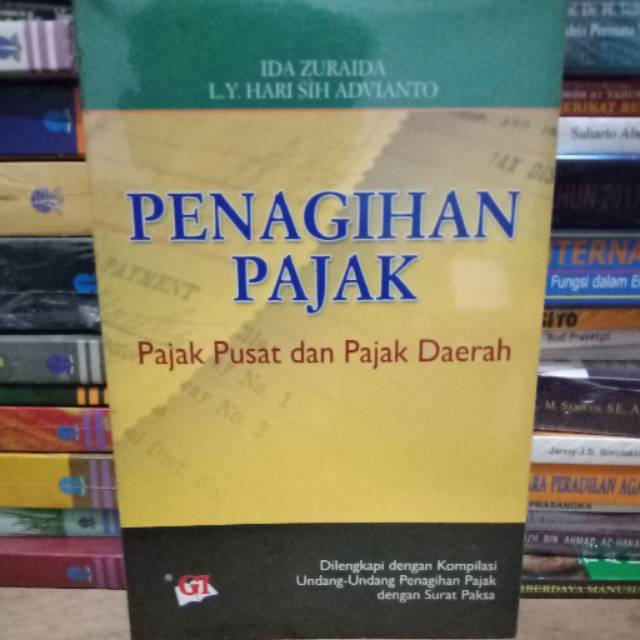 Penagihan Pajak