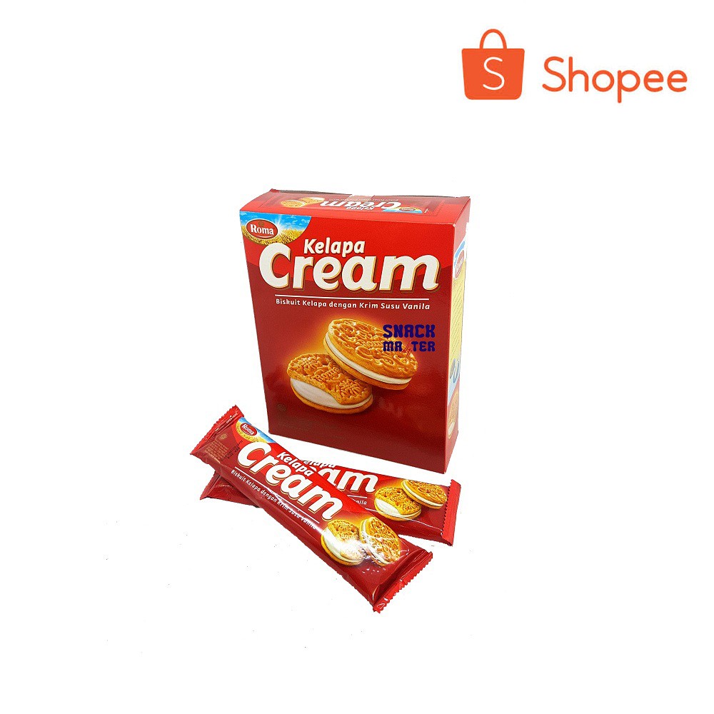 

Roma Kelapa Cream 40 gr