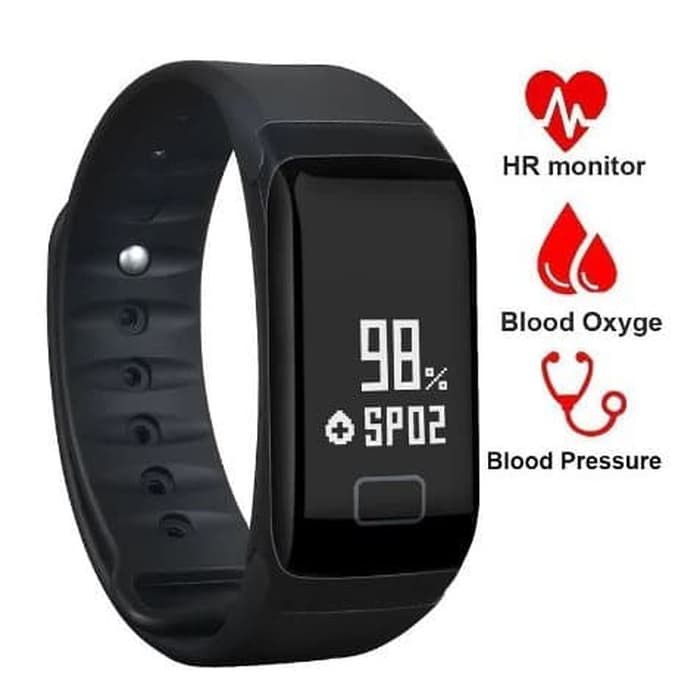 f1 wearfit smartwatch